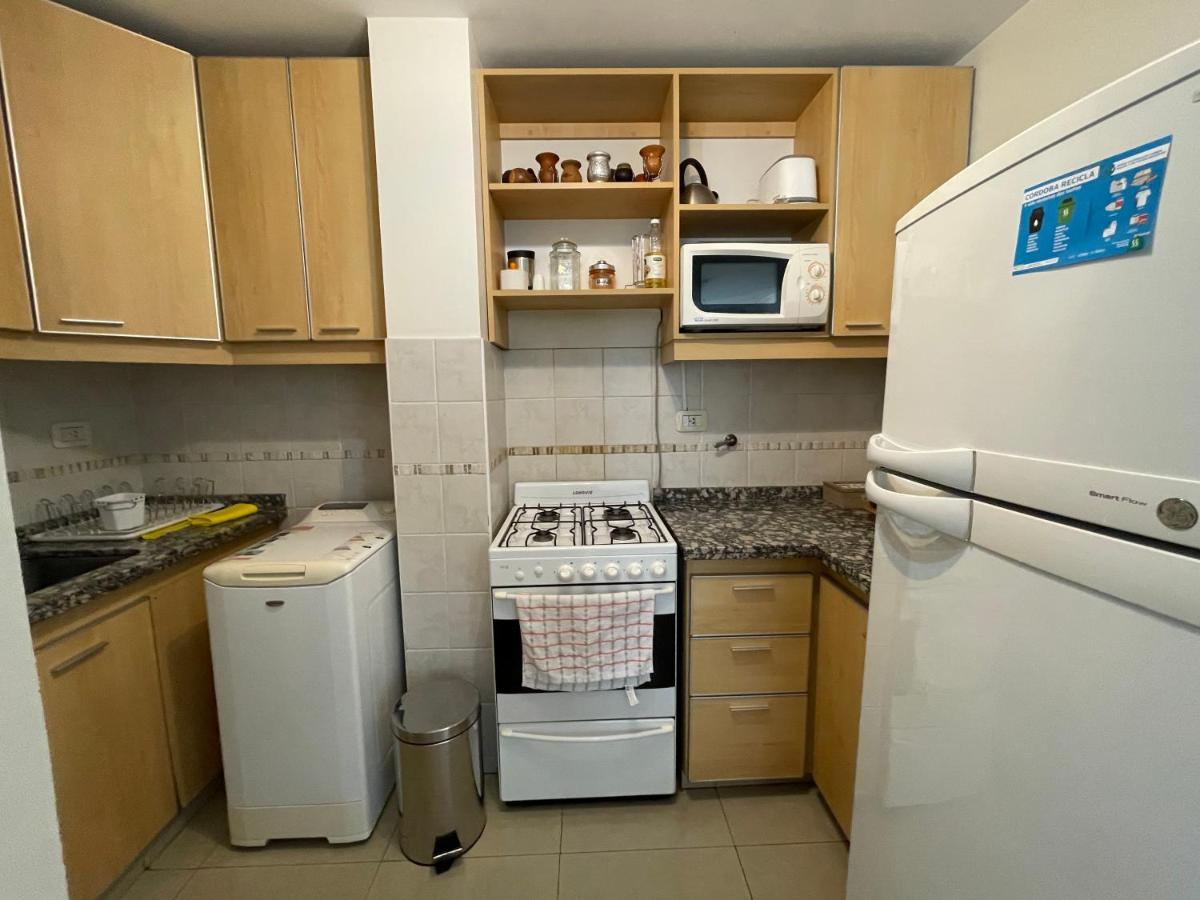 Appartement Flatup Cba Bs As E Irigoyen à Córdoba Extérieur photo